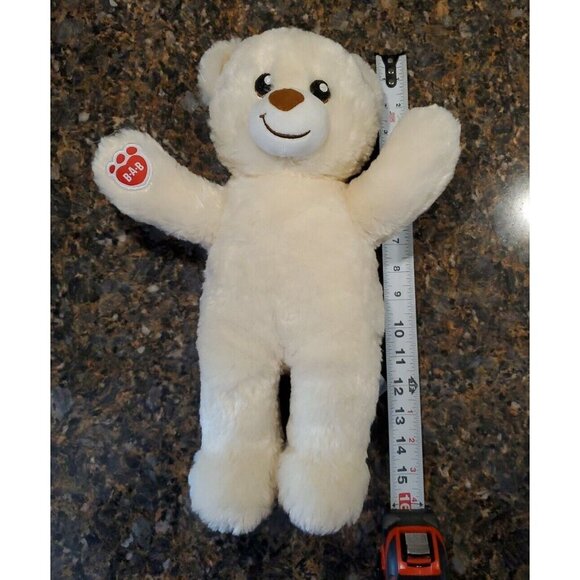 BUILD A BEAR WORKSHOP 15" TEDDY BEAR PLUSH - Picture 2 of 10